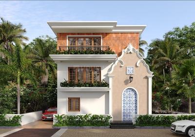 5 BHK Villa