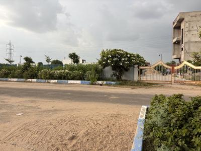 Image of 999 Sq.ft Residential Plot / Land for sale in Bhankrota, Jaipur for Rs. 3500000