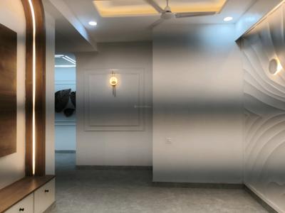 Living Room Image of 1550 Sq.ft 3 BHK Apartment / Flat for sale in Sam County, Noida Extension Greater Noida for Rs. 6000000