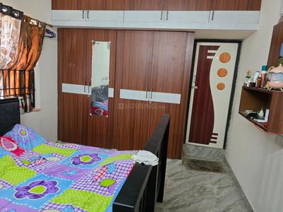 Bedroom Image of 2131 Sq.ft 4 BHK Duplex for sale in Medavakkam Chennai for Rs. 16900000