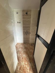 Bathroom Image of 650 Sq.ft 1 BHK Apartment / Flat for sale in Charms Paradise, Titwala Thane for Rs. 2500000