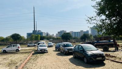 Image of 1000 Sq.ft Residential Plot / Land for sale in Luksar, Greater Noida for Rs. 80000000