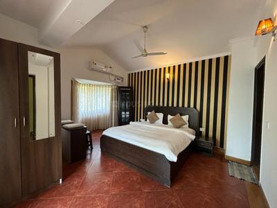 Bedroom Image of 2000 Sq.ft 3 BHK Villa for sale in Anjuna Goa for Rs. 35000000