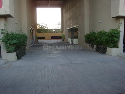 Image of 1200 Sq.ft 1 BHK Apartment / Flat for rent in G Corp Greens, Thergaon, Pune for Rs. 26000