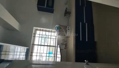 Kitchen Image of 1095 Sq.ft 2 BHK Apartment / Flat for rent in Krishna Global Villaments, RR Nagar Bengaluru for Rs. 25000