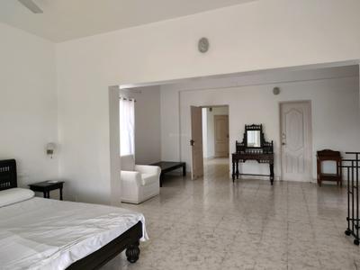Bedroom Image of 5500 Sq.ft 3 BHK Independent House for rent in Injambakkam Chennai for Rs. 200000
