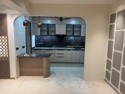 Kitchen Image of 2493 Sq.ft 3 BHK Apartment / Flat for sale in Anand Paramount, Motera Ahmedabad for Rs. 16500000