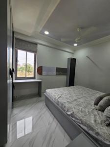 Bedroom Image of 1401 Sq.ft 3 BHK Apartment / Flat for sale in Vaishali Nagar Extension Jaipur for Rs. 7500000