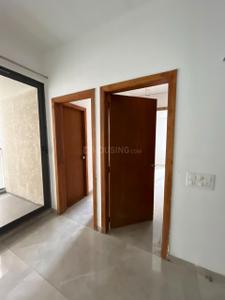 Hall Image of 1620 Sq.ft 3 BHK Apartment / Flat for rent in Atishay Sky, Sargasan Gandhinagar for Rs. 28000