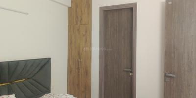 Bedroom Image of 1620 Sq.ft 3.5 BHK Builder Floor for rent in M3M Soulitude , Sector 89 Gurgaon for Rs. 40000