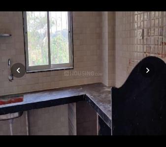 Kitchen Image of 800 Sq.ft 2 BHK Apartment / Flat for sale in Palghar Mumbai for Rs. 3500000