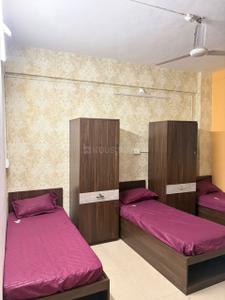 Bedroom Image of Ahinsha Jain homes in Wakad, Pune