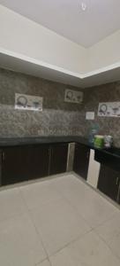 Kitchen Image of 1000 Sq.ft 2 BHK Builder Floor for rent in Kasturi Nagar Bengaluru for Rs. 33000