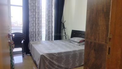 Bedroom Image of 1100 Sq.ft 2 BHK Apartment / Flat for rent in Progressive Grande, Ulwe Navi Mumbai for Rs. 55000