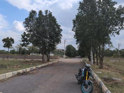 Image of 160 Sq.ft Residential Plot / Land for sale in JB Serene City Ph 2, Ibrahimpatnam, Hyderabad for Rs. 2300064