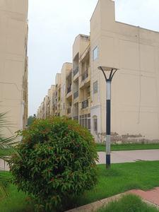 Image of 436 Sq.ft 1 RK Studio for sale in Ganpati Infinity, Sunrakh Bangar, Vrindavan for Rs. 3200000
