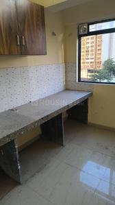 Kitchen Image of 430 Sq.ft 1 BHK Apartment / Flat for rent in Worli Mumbai for Rs. 42000
