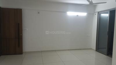 Bedroom Image of 1350 Sq.ft 3 BHK Apartment / Flat for rent in Dev Atharva Abode, Vaishno Devi Circle Ahmedabad for Rs. 22200
