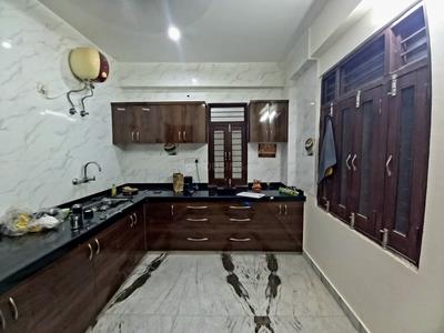 Kitchen Image of 1200 Sq.ft 1 RK Builder Floor for rent in Khema-Ka-Kuwa Jodhpur for Rs. 11000