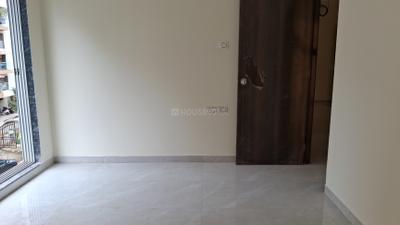 Bedroom Image of 1250 Sq.ft 2 BHK Apartment / Flat for sale in Prithvi Aarna, Ulwe Navi Mumbai for Rs. 10500000