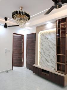 Living Room Image of 700 Sq.ft 2 BHK Builder Floor for sale in Sector 15 Dwarka New Delhi for Rs. 5500000