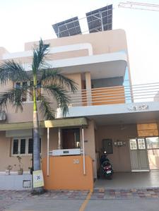 Image of 2200 Sq.ft 4 BHK Villa for rent in Bhayli, Vadodara for Rs. 35000