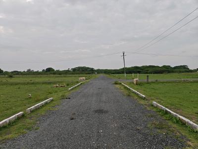 Image of 980 Sq.ft Residential Plot / Land for sale in Paranur, Chennai for Rs. 1469023