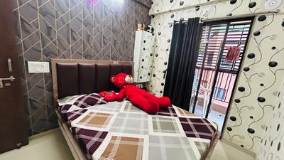Image of 990 Sq.ft 2 BHK Apartment / Flat for rent in Signature Vrajdham 2, Ujala Circle, Ahmedabad for Rs. 26500
