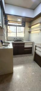 Kitchen Image of 465 Sq.ft 1 BHK Apartment / Flat for sale in Shreejee Skymont Siddhi, Dahisar East Mumbai for Rs. 9000000