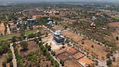 Image of 2151 Sq.ft Residential Plot / Land for sale in Thimmapur, Hyderabad for Rs. 1434000
