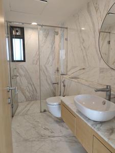 Bedroom Two Image of 700 Sq.ft 2 BHK Apartment / Flat for sale in New Cuffe Parade Lodha Altia, Sion Mumbai for Rs. 24500000