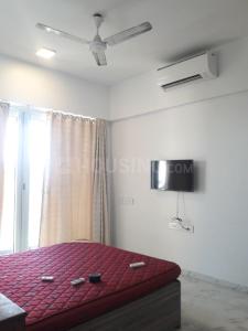 Bedroom Image of 1024 Sq.ft 2 BHK Apartment / Flat for sale in Raheja Exotica Sorento, Madh Mumbai for Rs. 27500000