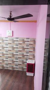 Bedroom Image of 170 Sq.ft 1 RK Independent House for rent in Thane West Thane for Rs. 15000