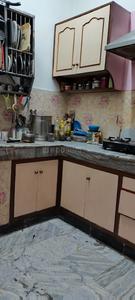 Kitchen Image of 900 Sq.ft 2 BHK Builder Floor for sale in Malviya Nagar New Delhi for Rs. 20000000