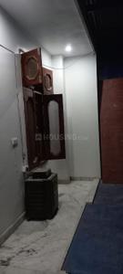 Bedroom Image of 1350 Sq.ft 3 BHK Builder Floor for rent in Noida Extension Greater Noida for Rs. 15000