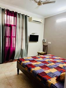 Bedroom Image of Elite Homes PG in sector 48,38,39,44,46 in Sector 48, Gurgaon