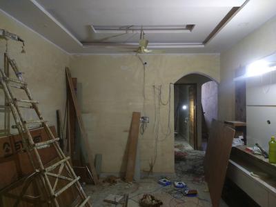 Living Room Image of 1000 Sq.ft 3 BHK Apartment / Flat for sale in Hari Nagar New Delhi for Rs. 9800000