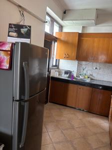 Kitchen Image of 1165 Sq.ft 2 BHK Apartment / Flat for rent in Omaxe North Avenue II, Sector 15 Bahadurgarh for Rs. 20000