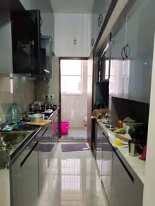Kitchen Image of 1700 Sq.ft 3 BHK Apartment / Flat for rent in Kondapur Hyderabad for Rs. 39000