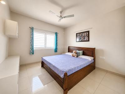 Bedroom Image of 1128 Sq.ft 2 BHK Apartment / Flat for sale in Prestige Norwood at Sunrise Park, Electronic City Bengaluru for Rs. 14600001