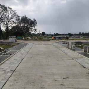 Image of 1200 Sq.ft Residential Plot / Land for sale in Mahalaxmi Nagar 51, Samruddhi Mahamarg, Nagpur for Rs. 4242000