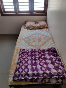 Bedroom Image of 465 Sq.ft 2 BHK Duplex for rent in Krishnamurthy Puram Mysore for Rs. 20000