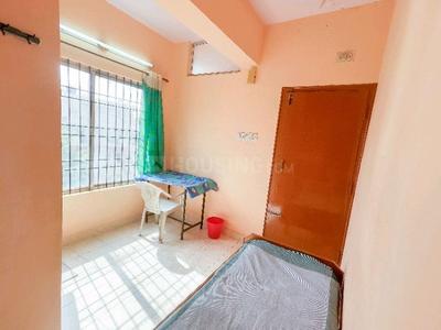 Bedroom Image of S.S mens pg single rooms in JP Nagar, Bengaluru