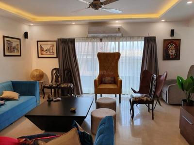 Hall Image of 3229 Sq.ft 4 BHK Apartment / Flat for rent in Panjim Goa for Rs. 250000