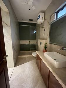 Bathroom Image of 2000 Sq.ft 3 BHK Builder Floor for sale in Kirti Nagar New Delhi for Rs. 35500000