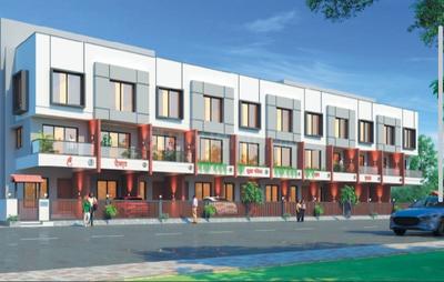 Image of 1950 Sq.ft 3 BHK Independent House for sale in Indira Nagar, Nashik for Rs. 7851000