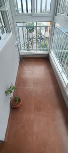 Balcony Image of 1300 Sq.ft 2 BHK Builder Floor for rent in Basaveshwara Nagar Bengaluru for Rs. 41000