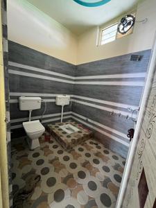 Bathroom Image of 1800 Sq.ft 2 BHK Independent House for rent in IDPL Colony Rishikesh for Rs. 12000