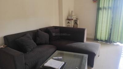 Living Room Image of 1045 Sq.ft 2 BHK Apartment / Flat for rent in Gardenia Gateway, Sector 75 Noida for Rs. 25500