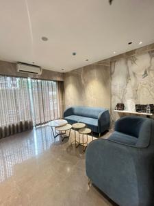 Hall Image of 1250 Sq.ft 3 BHK Apartment / Flat for sale in Tricity Natraj, Chembur Mumbai for Rs. 42500000